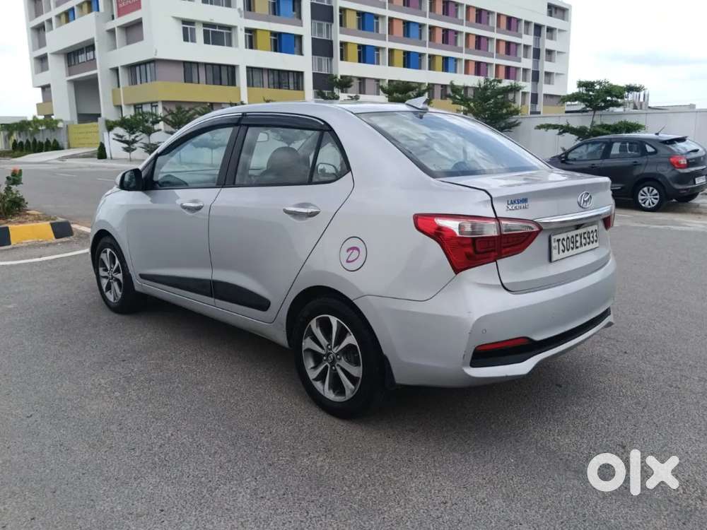 Hyundai Xcent 1.1 Crdi S Option, 2017, Diesel