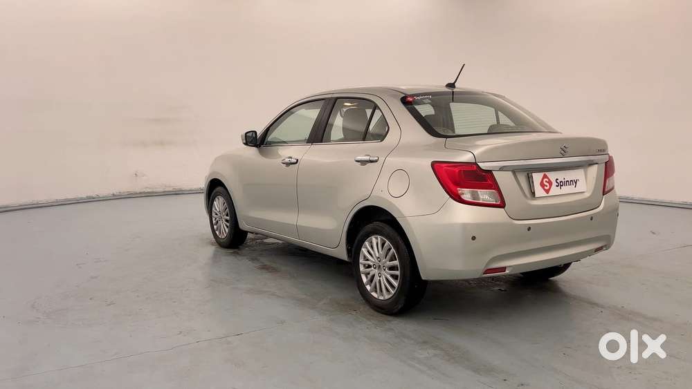 Maruti Suzuki Dzire 1.2 Zxi, 2019, Petrol