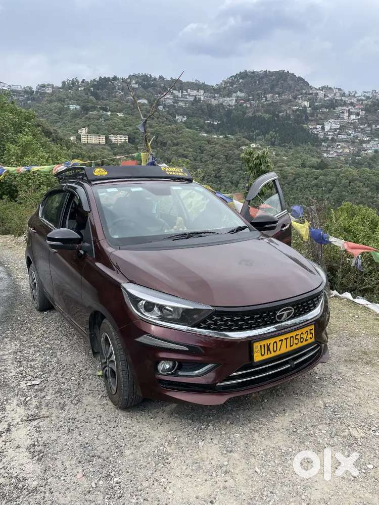 Tata Tigor 2023 Cng & Hybrids 120000 Km Driven