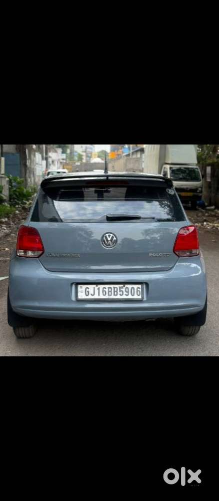 Volkswagen Polo, 2013, Diesel