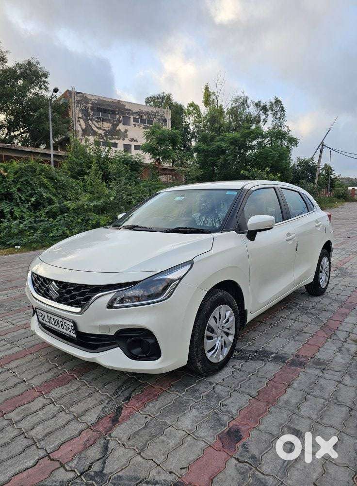 Maruti Suzuki Baleno 1.2 Delta At, 2025, Petrol