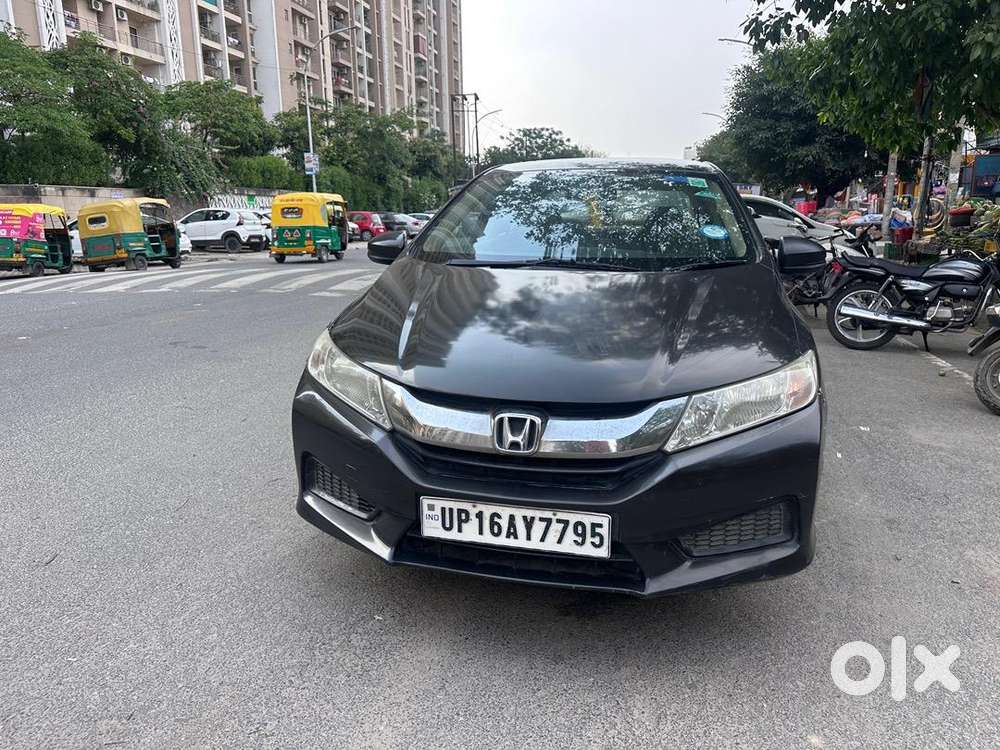 Honda City 2015 Cng & Hybrids Well Maintained
