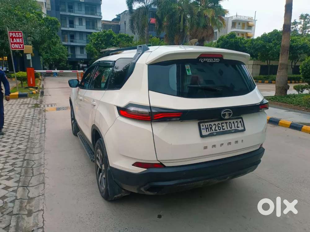 Tata Safari 2.0 Kryotec Xm, 2022, Diesel