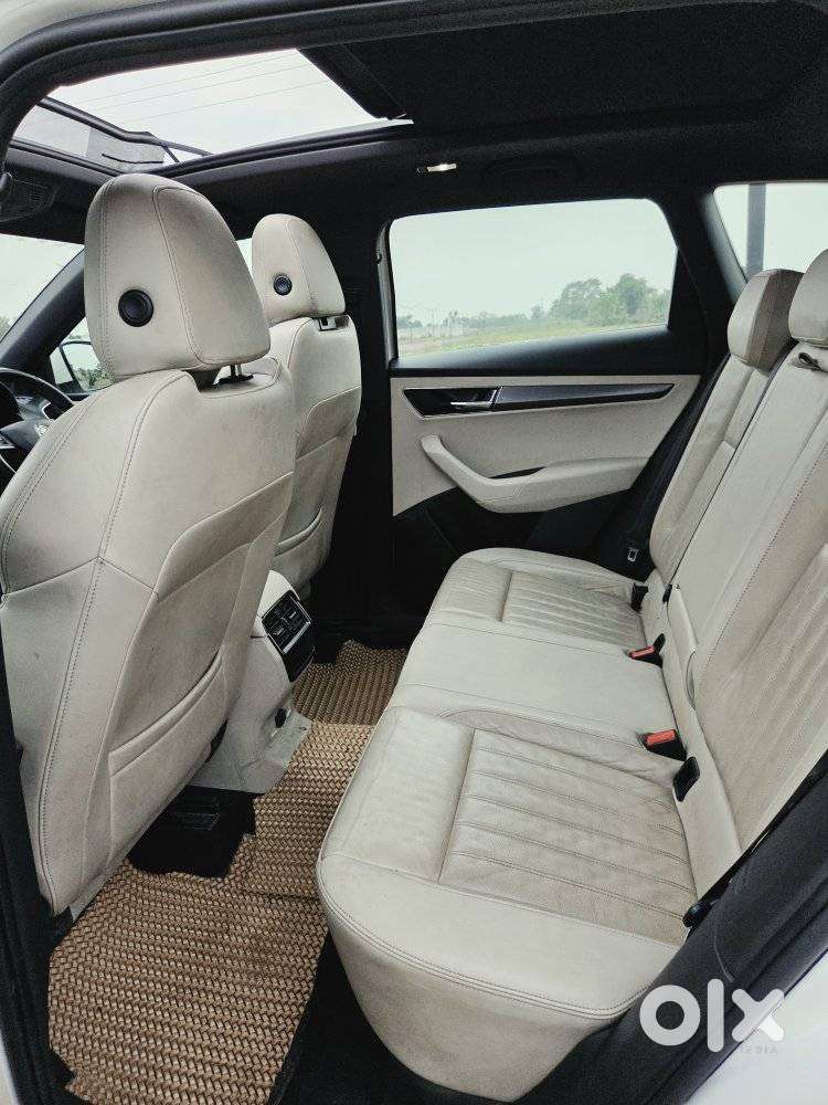 Skoda Karoq 1.5 Style At, 2021, Petrol