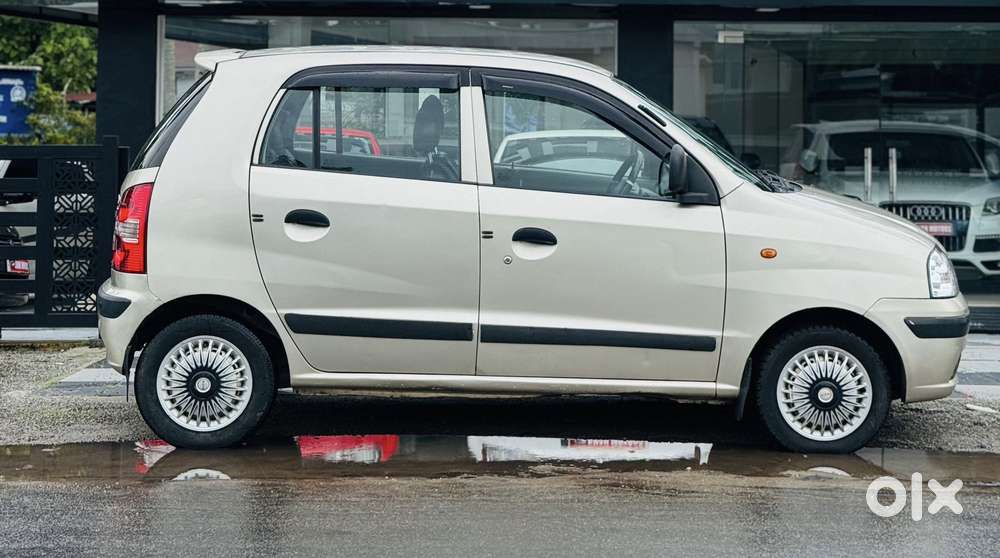 Hyundai Santro Xing Gl Plus, 2006, Petrol