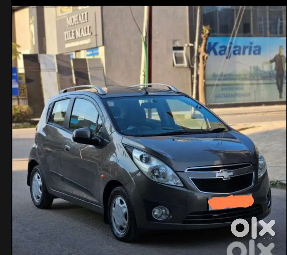 Chevrolet Beat 2015 Diesel Well Maintained