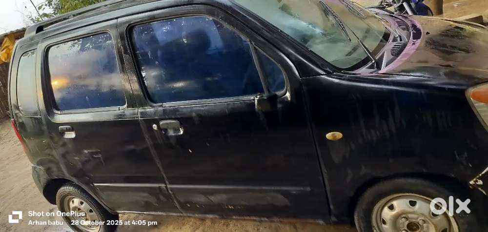 Maruti Suzuki Wagon R Petrol 2008