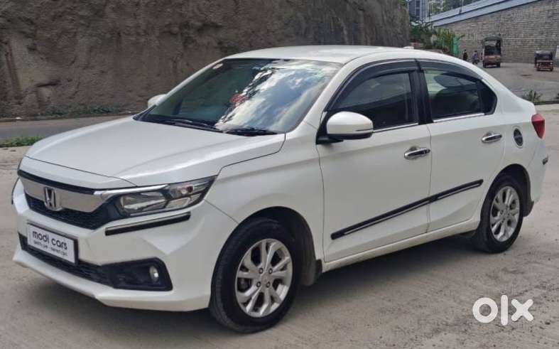 Honda Amaze Vx 1.2 Petrol Mt, 2019, Petrol
