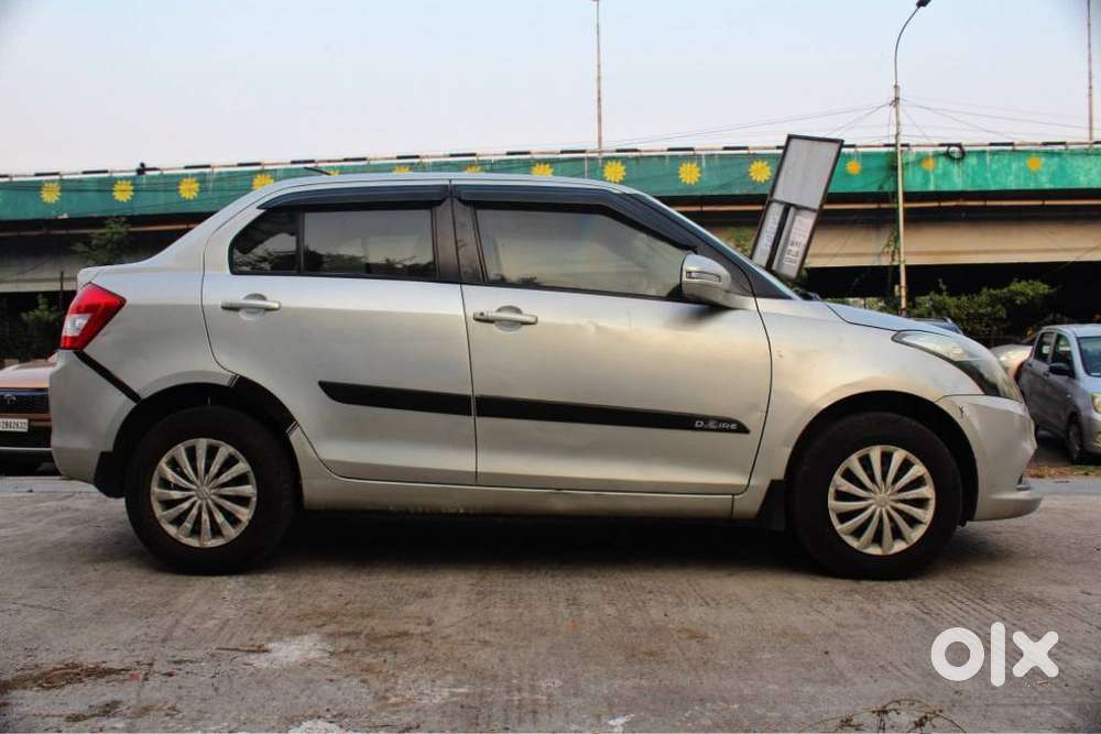Maruti Suzuki Dzire 1.2 Vxi, 2016, Petrol