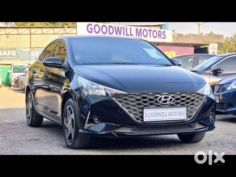 Hyundai Verna, 2023, Petrol