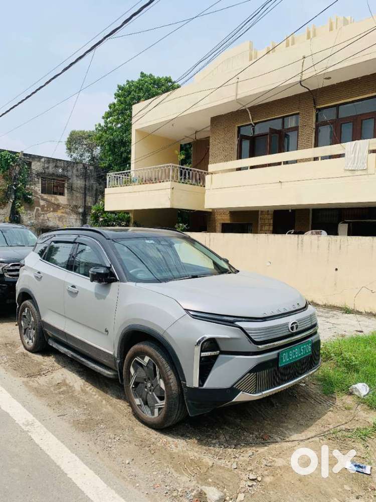 Tata Harrier Ev, 2025, Electric