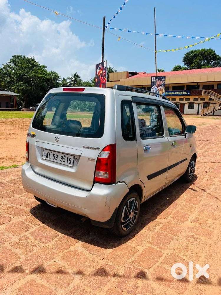 Maruti Suzuki Wagon R Lxi, 2007, Petrol