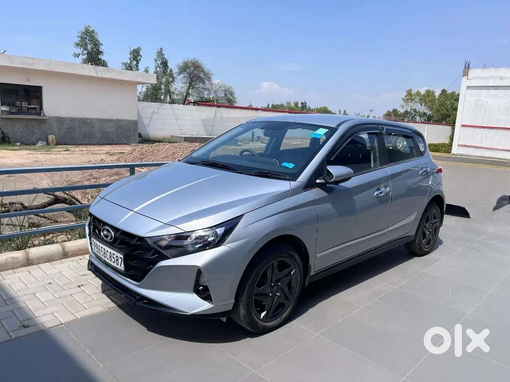 Hyundai I20 Sportz Petrol 2022