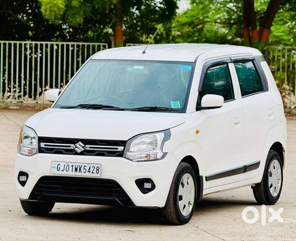 Maruti Suzuki Wagon R Vxi Mt 1.0l, 2023, Petrol