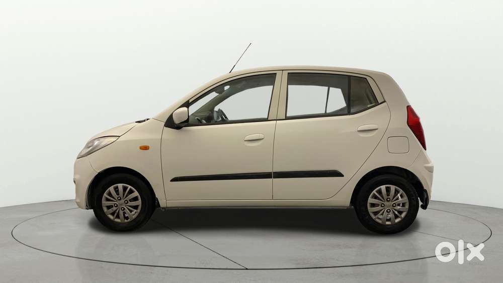 Hyundai I10 Sportz 1.1l, 2014, Petrol