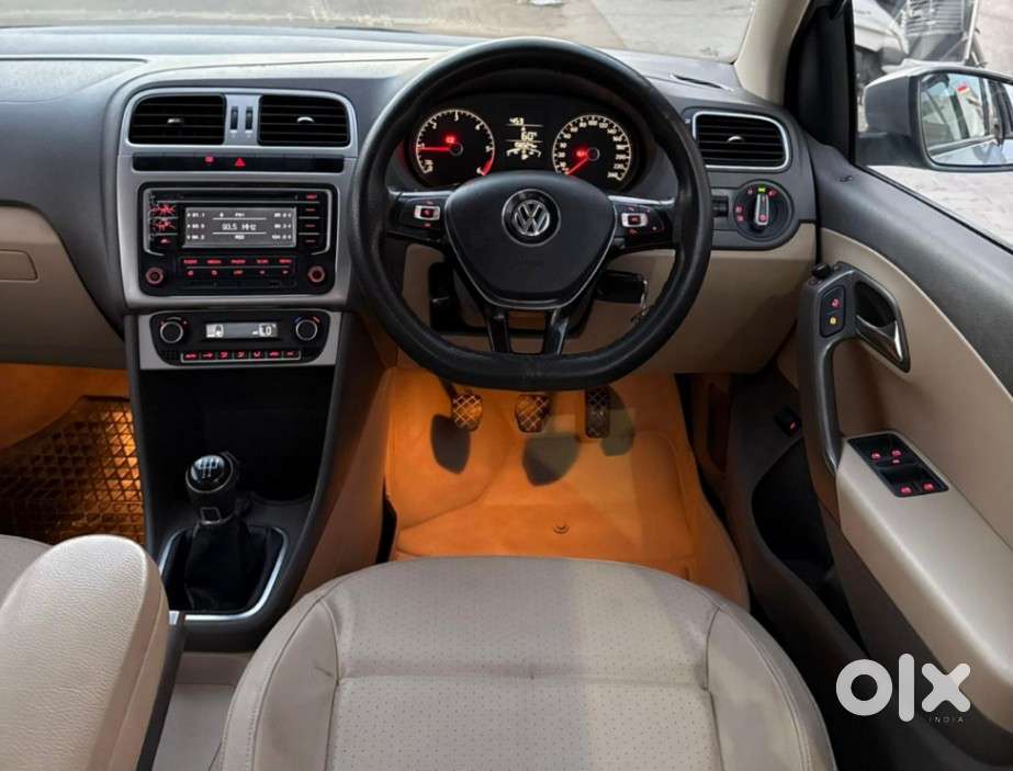 Volkswagen Vento 1.5 Tdi Highline, 2016, Diesel