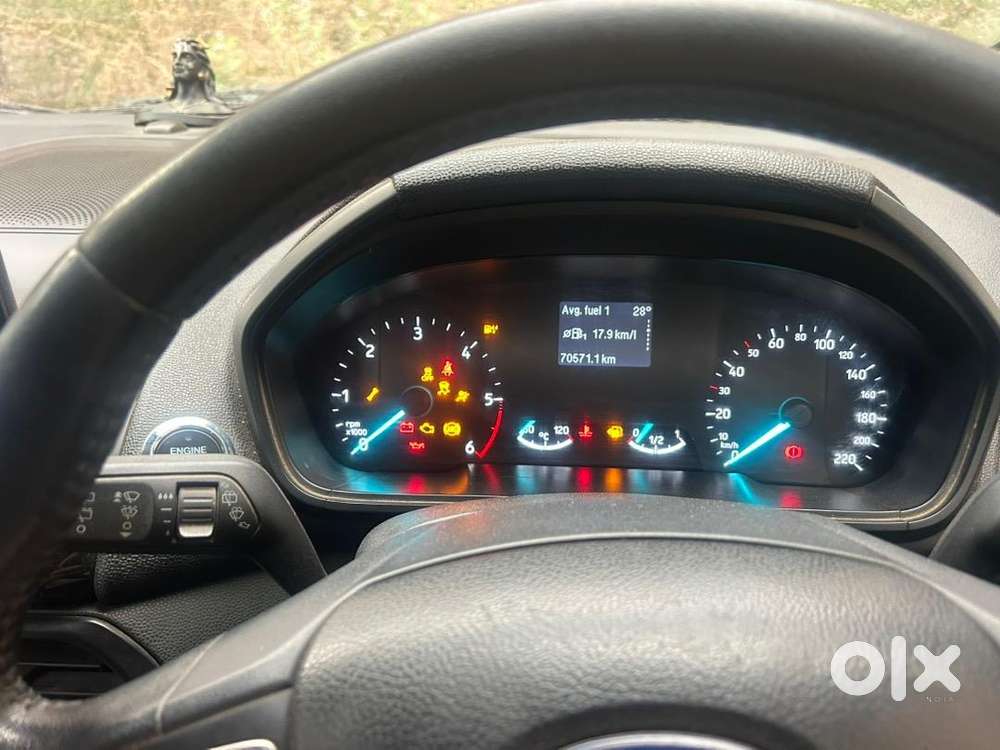 Ford Diesel Car 2018