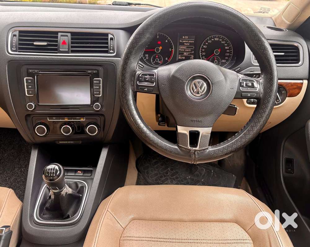 Volkswagen Jetta, 2012, Diesel