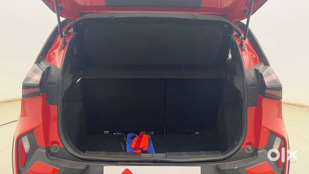 Tata Nexon Fearless 1.2 Revotron Petrol 6 Mt Dt, 2023, Petrol