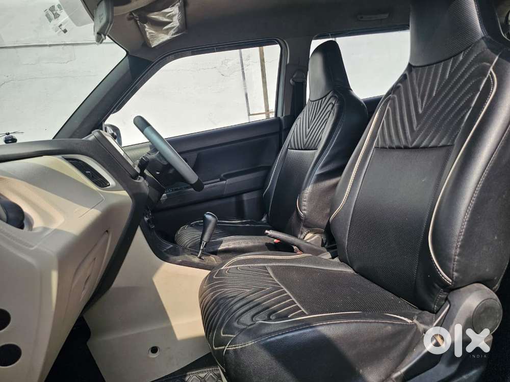 Maruti Suzuki Wagon R 1.2 Zxi Amt, 2021, Petrol