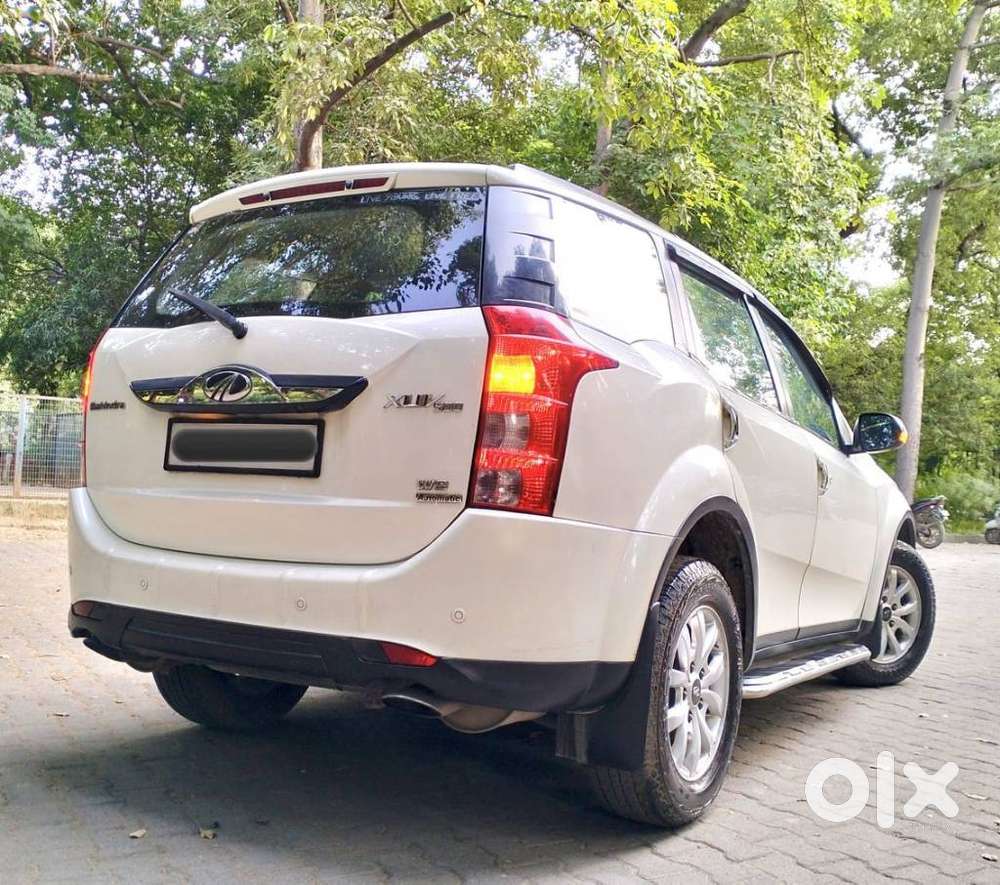 Mahindra Xuv500 At W9 2wd, 2018, Diesel