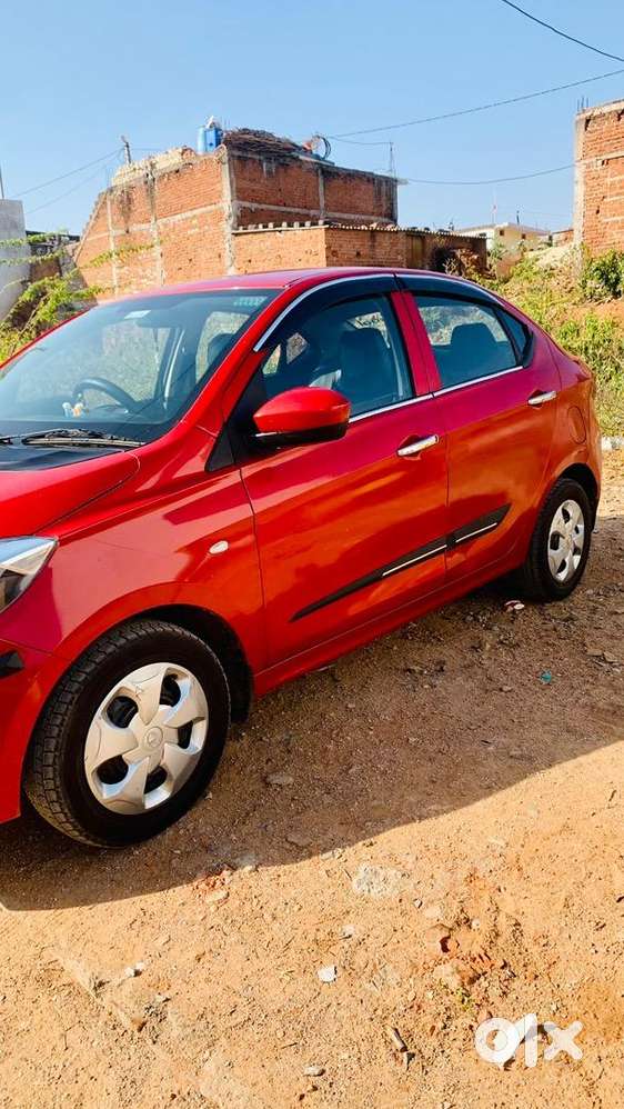 Tata Tigor 2018 Diesel Well Maintained