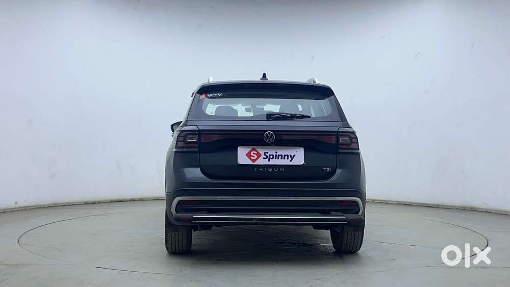 Volkswagen Taigun Topline 1.0 Tsi At (electric Seats), 2023, Petrol