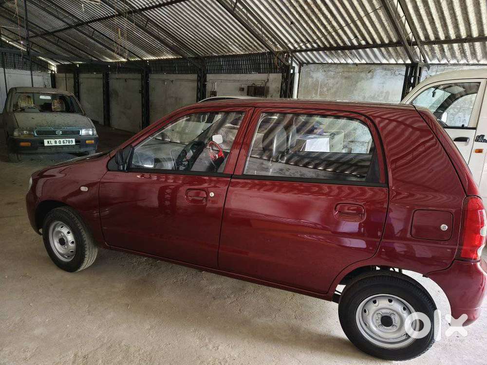 Maruti Suzuki Alto, 2007, Petrol
