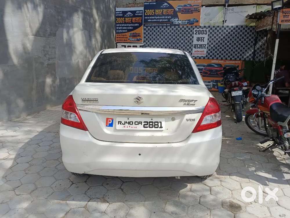 Swift Dzire 2015 Diesel Vdi