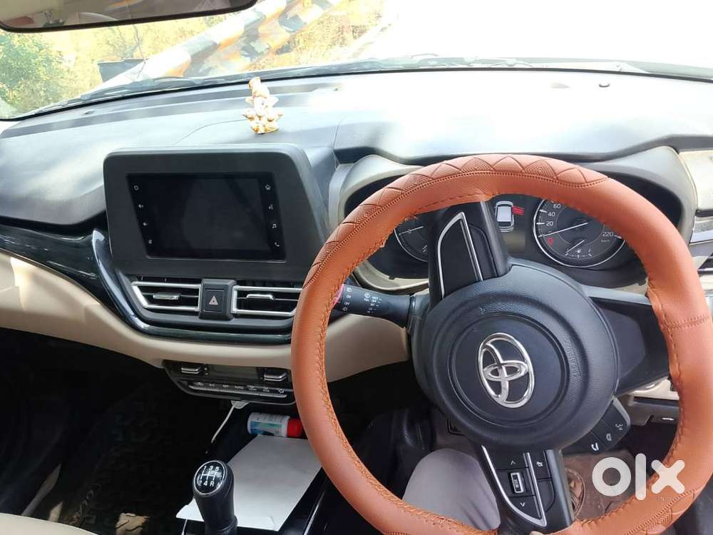 Toyota Glanza