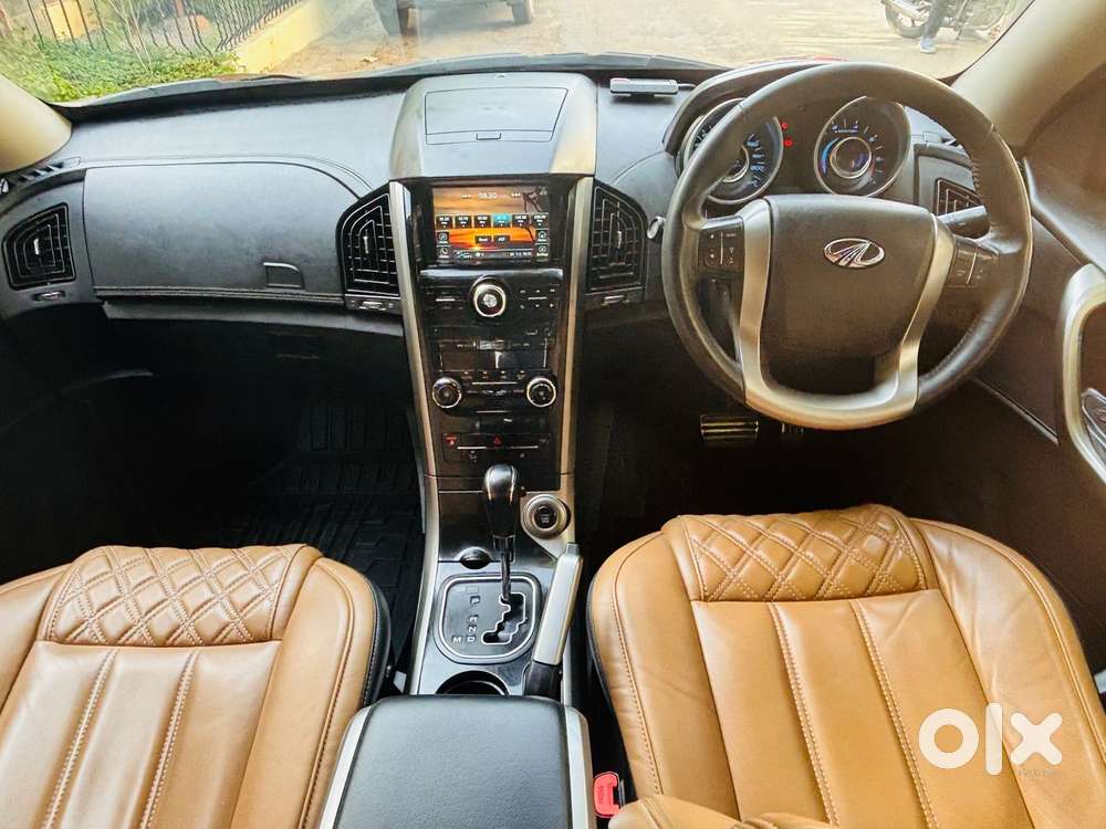 Mahindra Xuv500 W11 At, 2018, Diesel