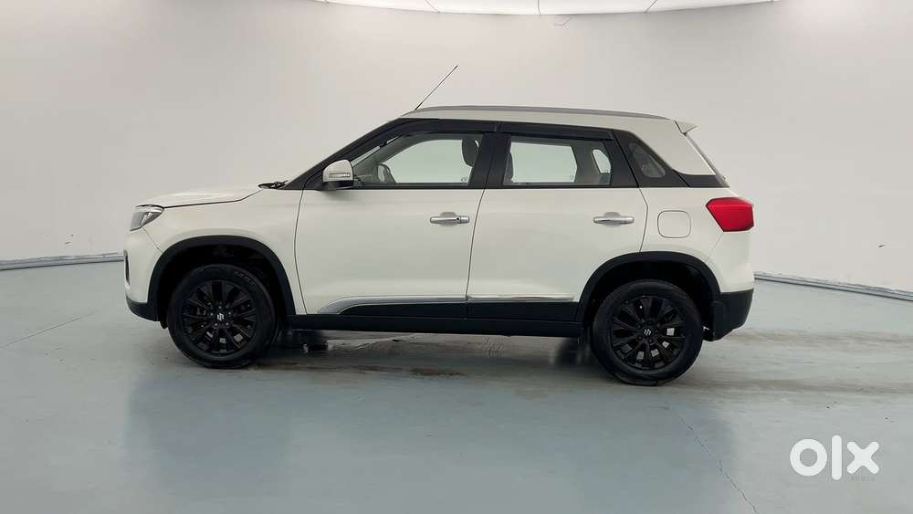 Maruti Suzuki Vitara Brezza Zxi +, 2021, Petrol