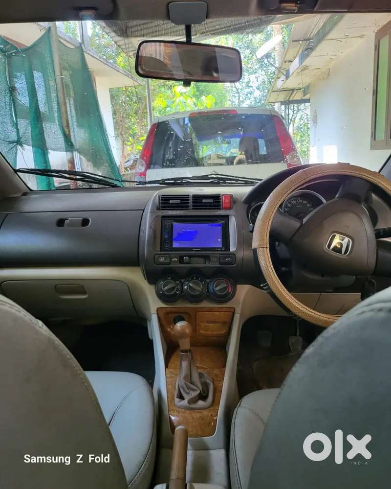 Honda City 2005