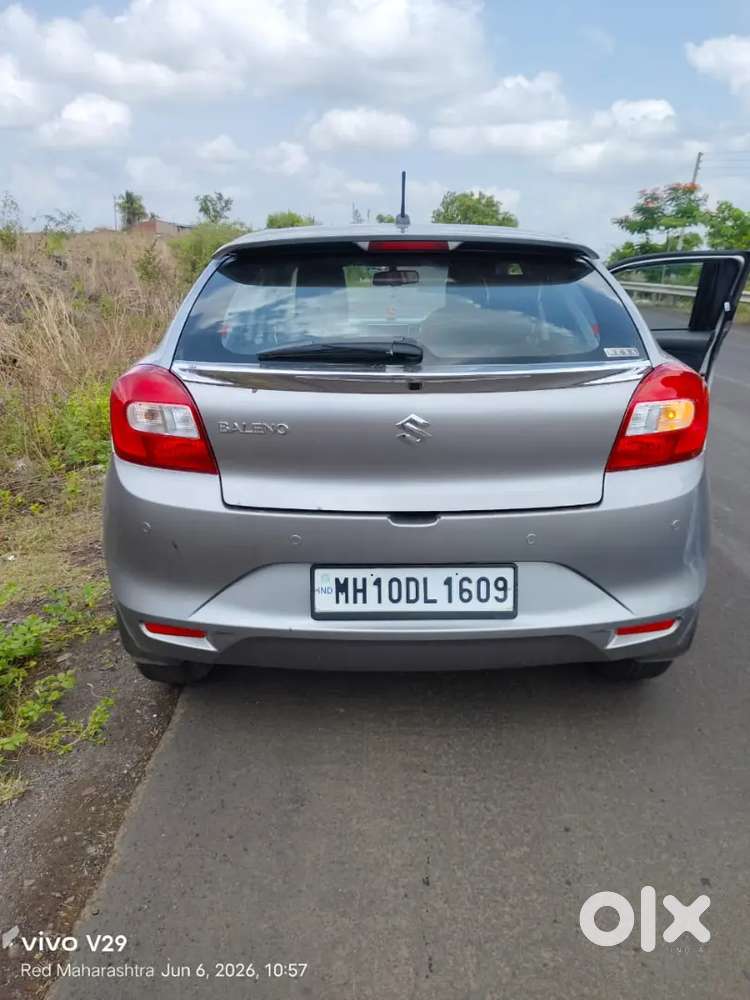 Maruti Suzuki Baleno 2020 Petrol Well Maintained