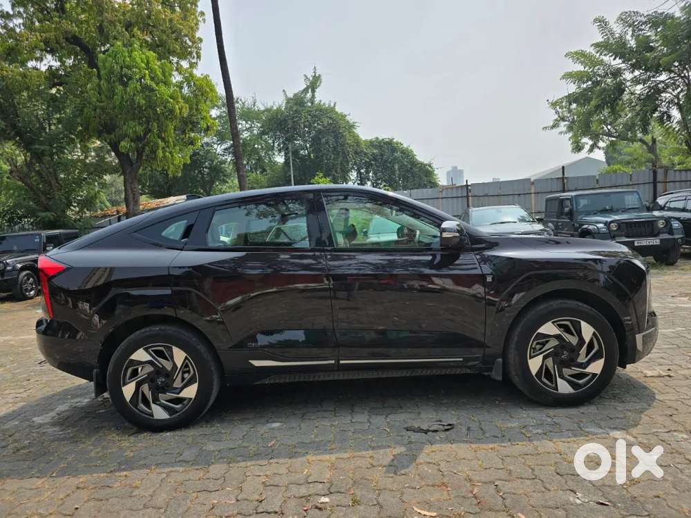 Mahindra Xev 9e Three B79 Kwh, 2026, Electric