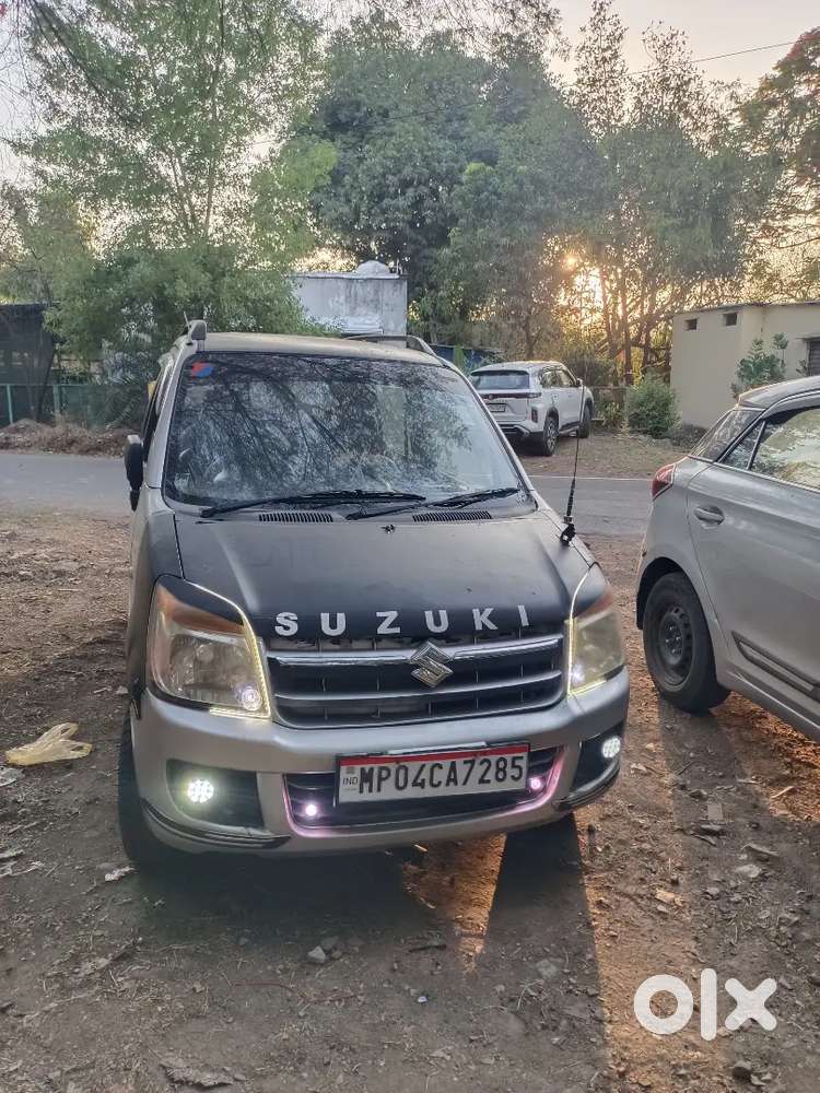 Maruti Suzuki Wagon R 2006 Petrol Well Maintained
