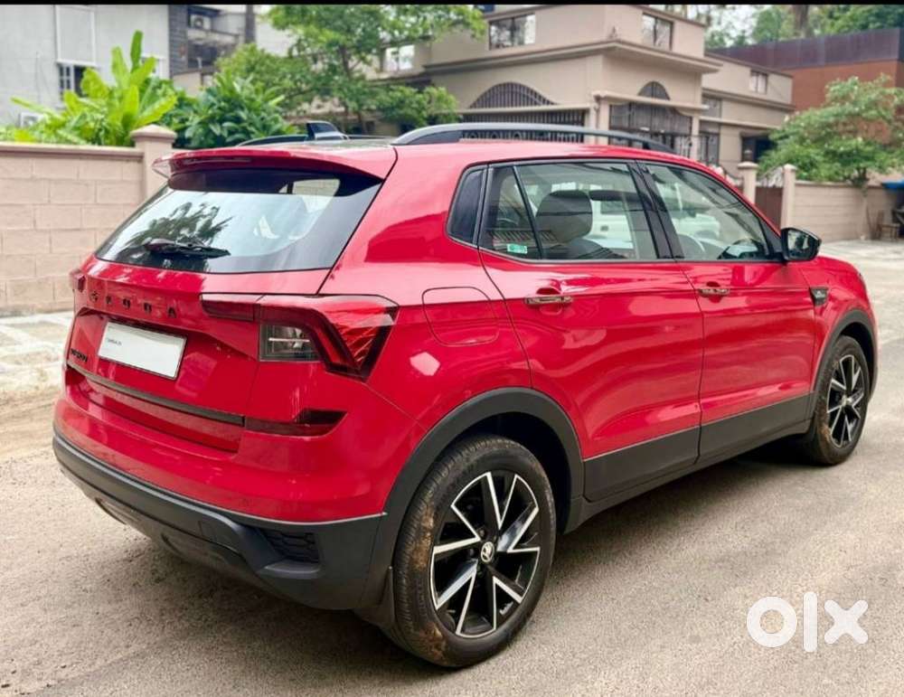 Skoda Kushaq 1.0 Monte Carlo Tsi At, 2022, Petrol