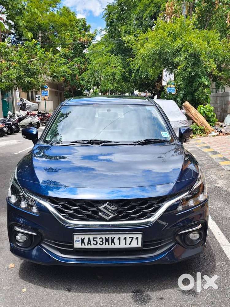 Maruti Suzuki Baleno Alpha, 2022, Petrol