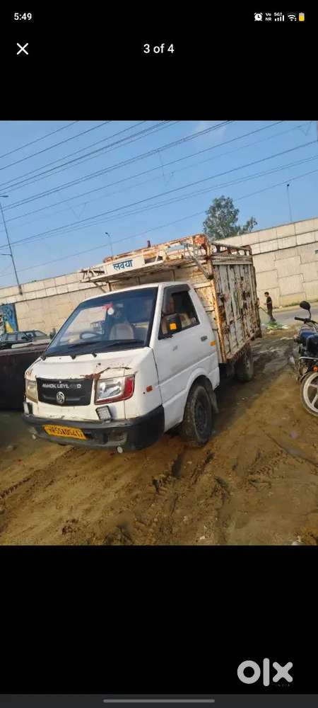 2018 Ashok Leyland Dost
