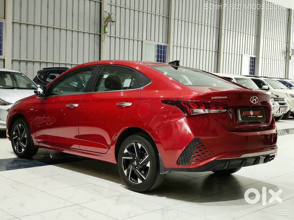 Hyundai Verna 1.0 Sx (o) Turbo Gdi Dct, 2020, Petrol