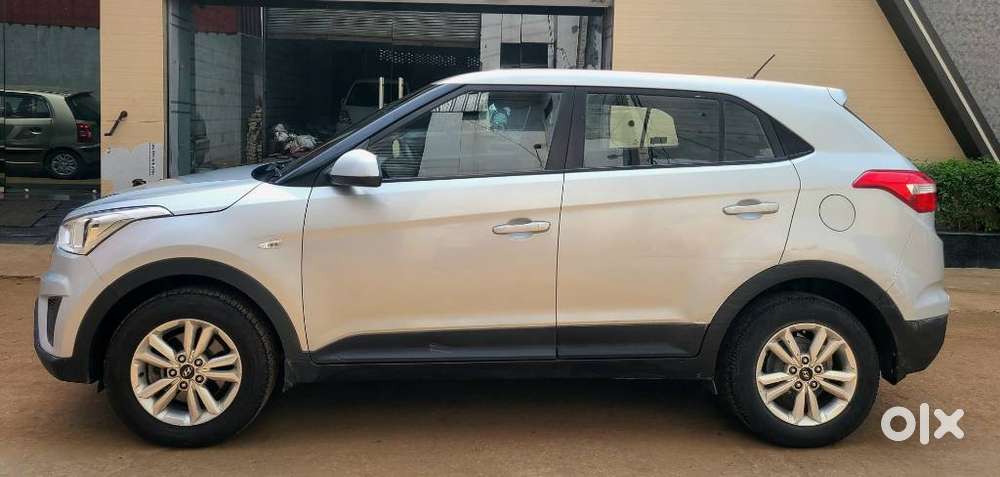 Hyundai Creta 1.4 Ex Diesel, 2016, Diesel