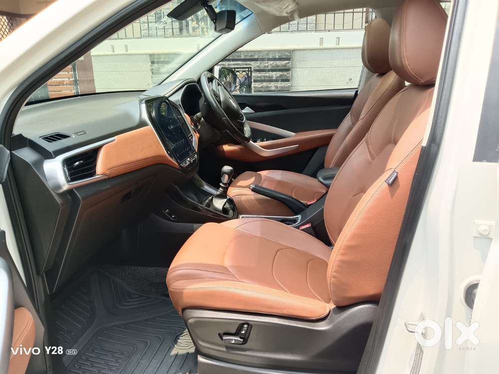 Mg Hector Plus 2.0 Sharp Diesel Turbo, 2021, Diesel