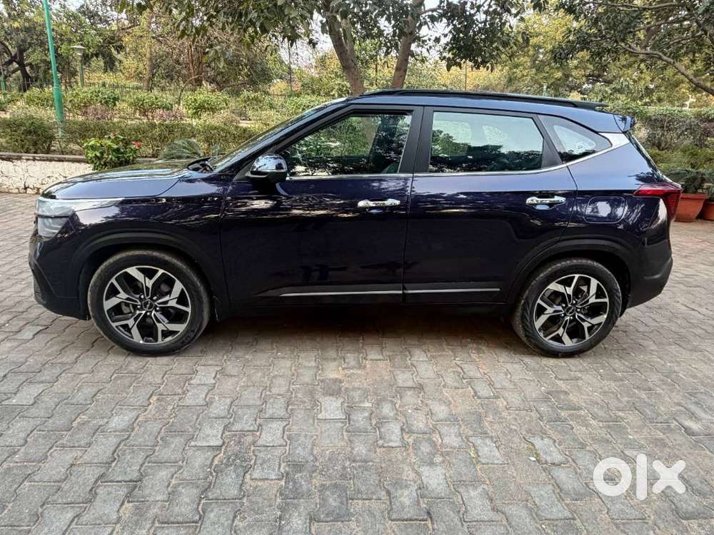 Kia Seltos Gtx Plus, 2024, Petrol
