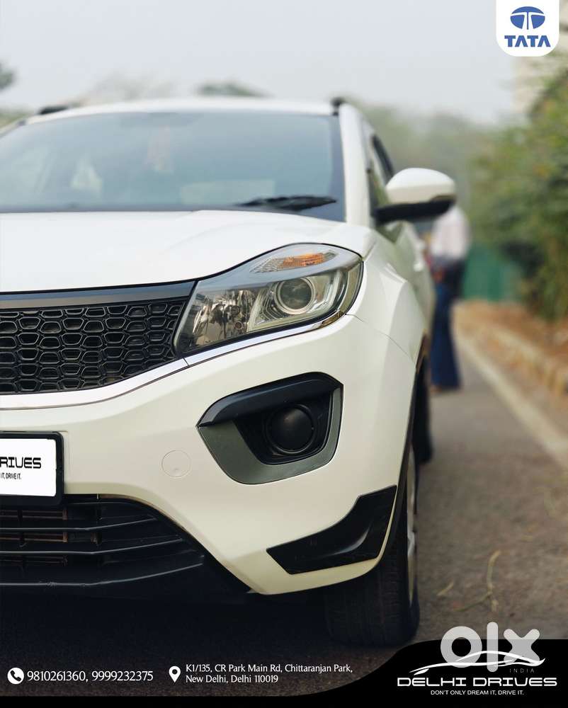 Tata Nexon 1.2 Revotron Xz, 2018, Petrol