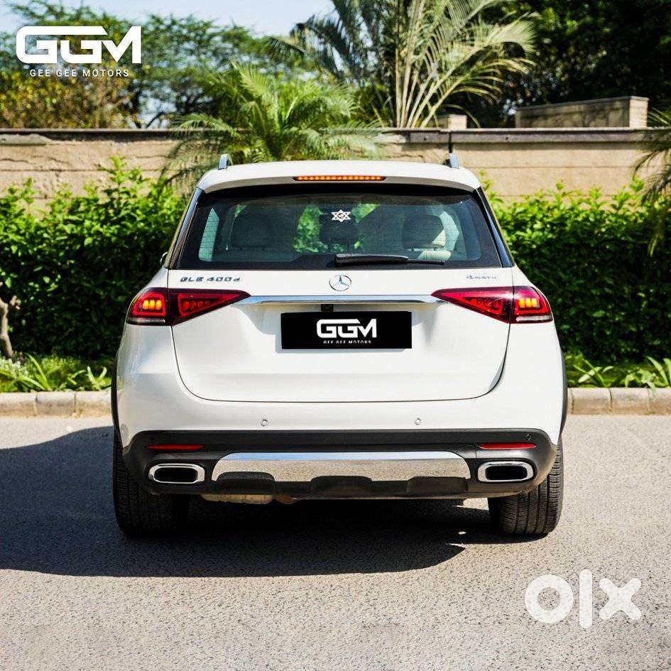 Mercedes-benz Gle 400d 4matic Lwb, 2021, Diesel