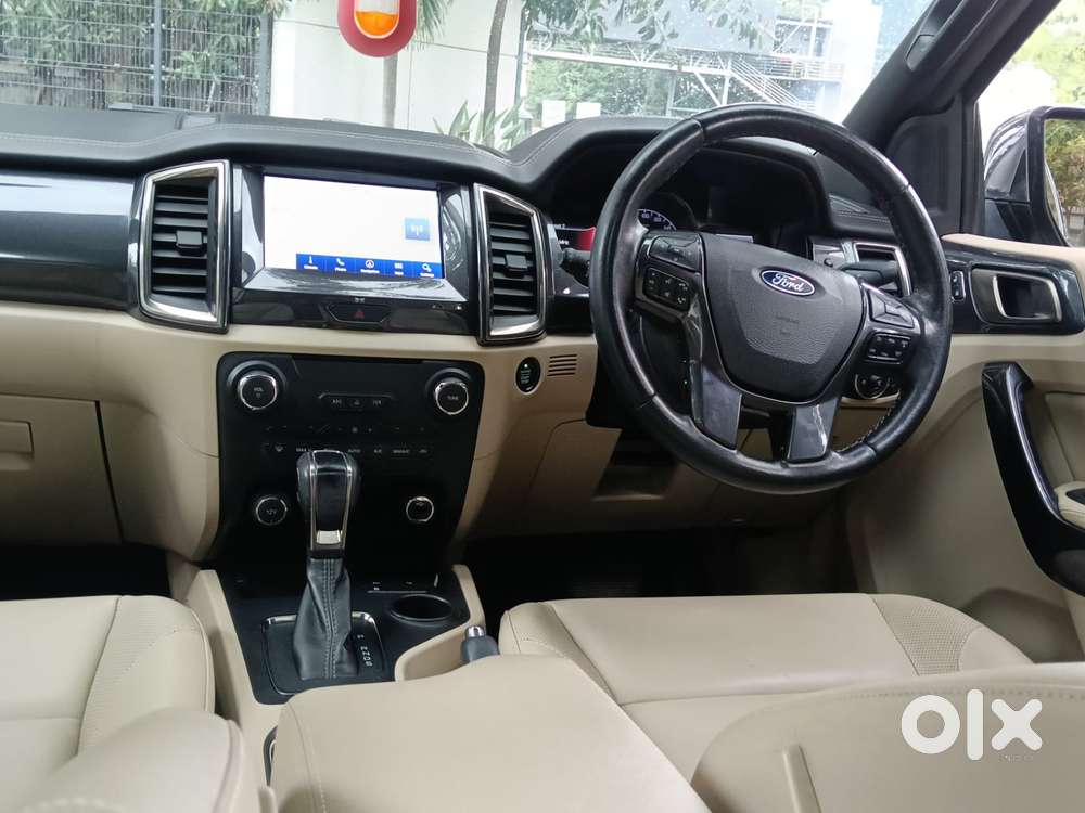 Ford Endeavour Titanium Plus 4x2 At, 2020, Diesel