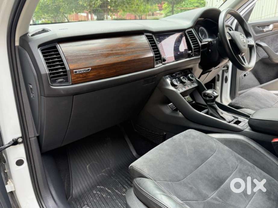 Skoda Kodiaq Scout, 2020, Diesel