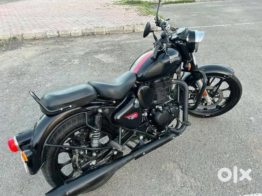 Royal Enfield Classic 350 2022 model