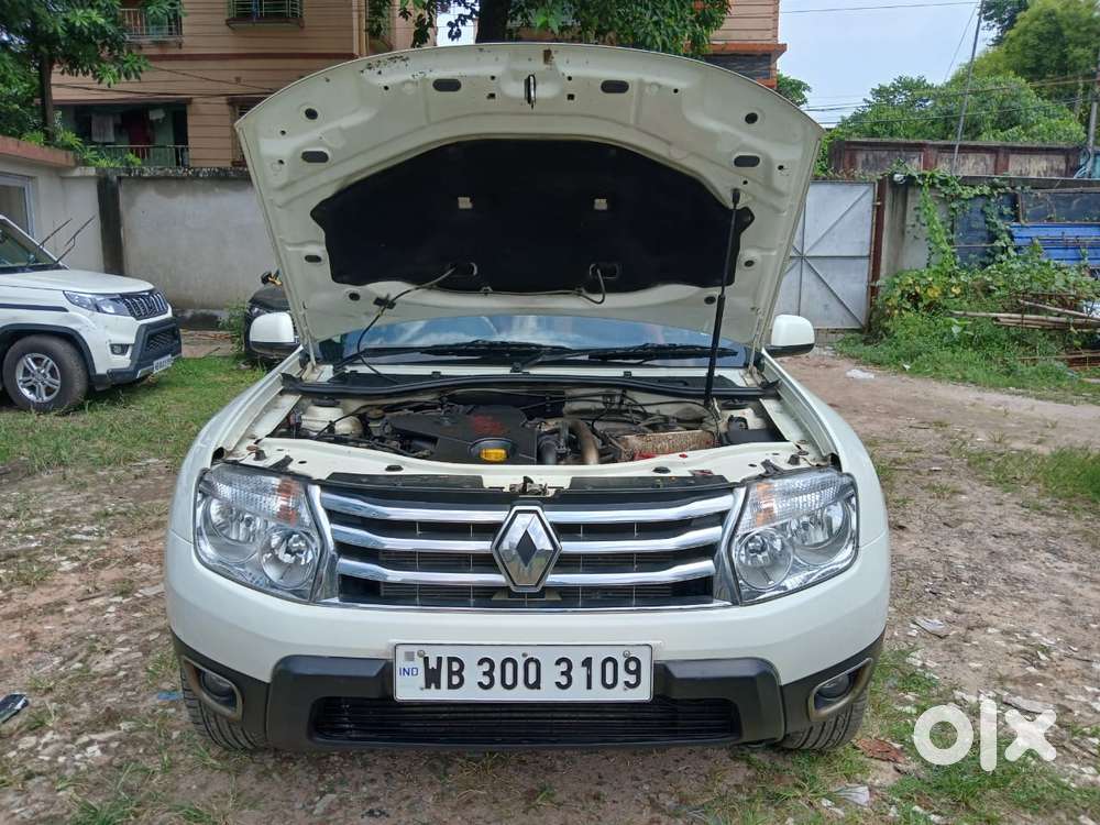 Renault Duster 110ps Diesel Rxl, 2014, Diesel