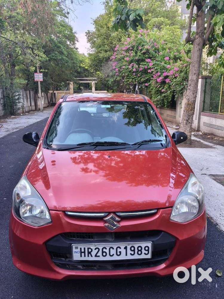 Maruti Suzuki Alto 800 Vxi, 2014, Petrol